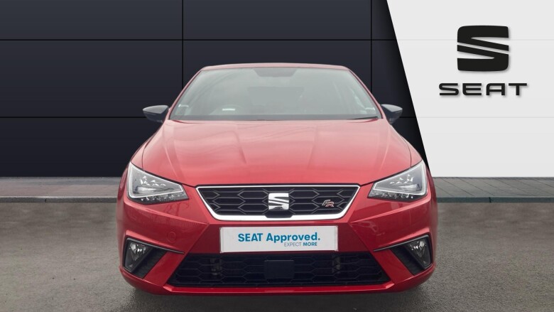 SEAT Ibiza 1.0 TSI 95 FR [EZ] 5dr Petrol Hatchback